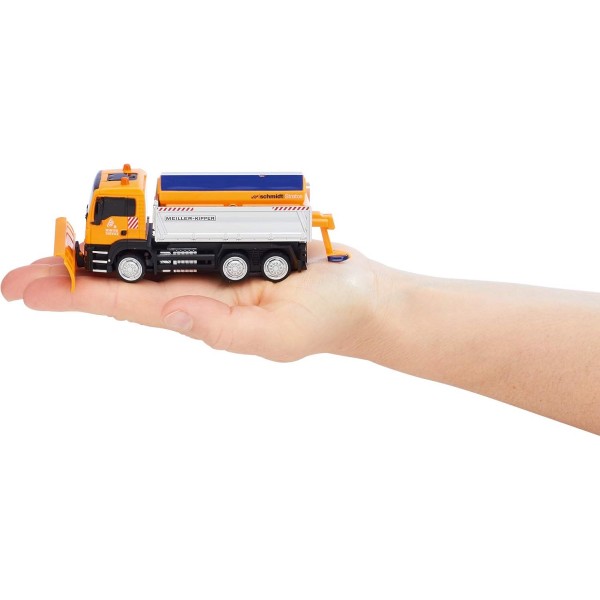 Revell Control 23487 미니 겨울 서비스 트럭 RC 보급형 모델 자동차 전기 트럭