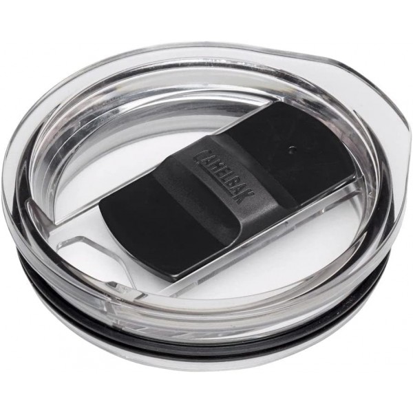 CAMELBAK 남녀공용-성인 와인 텀블러, SST 진공 단열, 12OZ, 블랙 2020 Trinkflasche, 350ML Schwarz