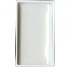 쿠레타케 : Gansai Tambi 일본 수채화 : 흰색 : 대형 팬