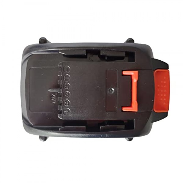 Aunstarwei 40V 3.0Ah Worx 40V 배터리 WA3580 WG180 WG280 WG380 WG580 용 리튬 배터리 교체