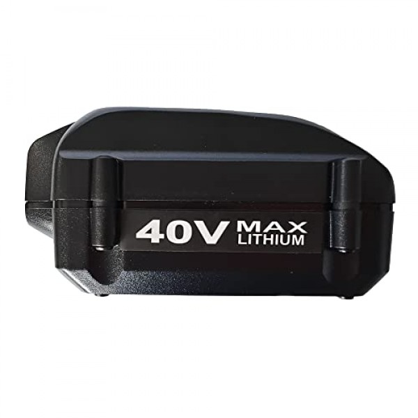 Aunstarwei 40V 3.0Ah Worx 40V 배터리 WA3580 WG180 WG280 WG380 WG580 용 리튬 배터리 교체
