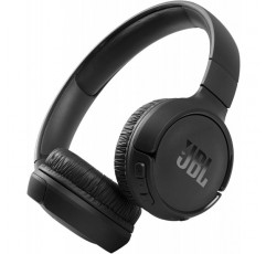 JBL Tune 510BT - 블랙 색상의 Bluetooth 오버이어 헤드폰 - 핸즈프리 기능 및 CSL 컴퓨터가 있는 접이식 헤드폰 - XXL Speed ​​Gaming Titanwolf 마우스 패드 블랙 900 x 400mm - XXL 마우