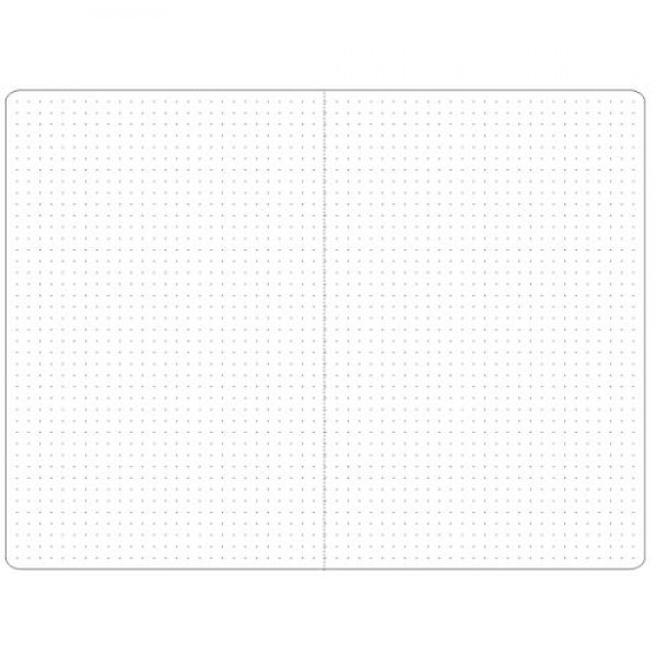 XYark 대형 도트 그리드 노트 저널 두꺼운 점 그리드 용지가 포함된 대량, 60페이지, 8.5x11인치, 구성 일기 주제 노트 여행자를 위한 플래너 학생 사무실, 크래프트 저널 