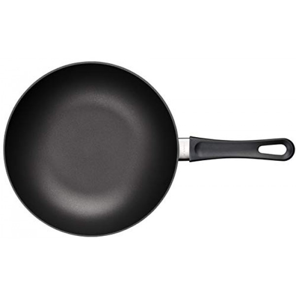 ScanPan 클래식 블랙 알루미늄 9.5인치 볶음 프라이팬