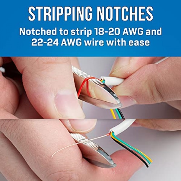 Jonard Tools ES-1964 스테인리스 스틸 전기 가위, 고강도 용도