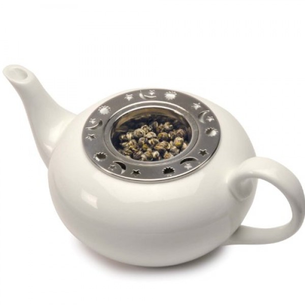 Norpro Decortive 레이저 에칭 티 인퓨저 스몰