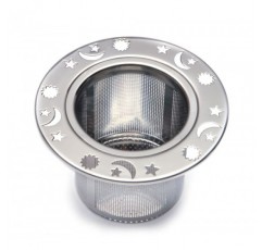 Norpro Decortive 레이저 에칭 티 인퓨저 스몰