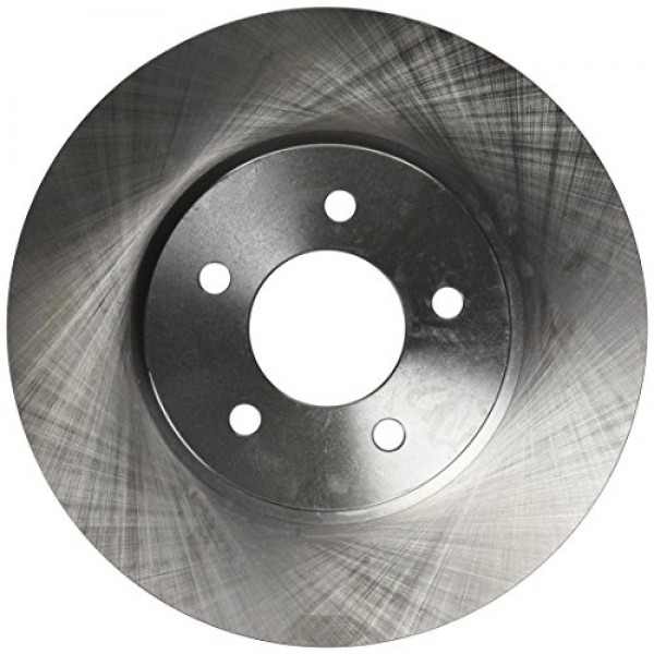 중심 부품 121.65107 C-Tek 표준 브레이크 로터