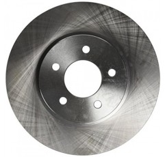 중심 부품 121.65107 C-Tek 표준 브레이크 로터