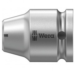 WERA 05042705001 780 C 1/2 어댑터, 제품 번호 780 C/1 x 1/4 x 35 mm