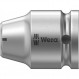 WERA 05042705001 780 C 1/2 어댑터, 제품 번호 780 C/1 x 1/4 x 35 mm