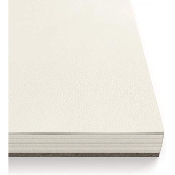 Arteza 혼합 매체 스케치북, 3팩, 5.5 x 8.5인치, 60시트 드로잉 패드(110파운드 종이 포함), 나선형 제본, 습식 및 건식 매체용 미술 용품