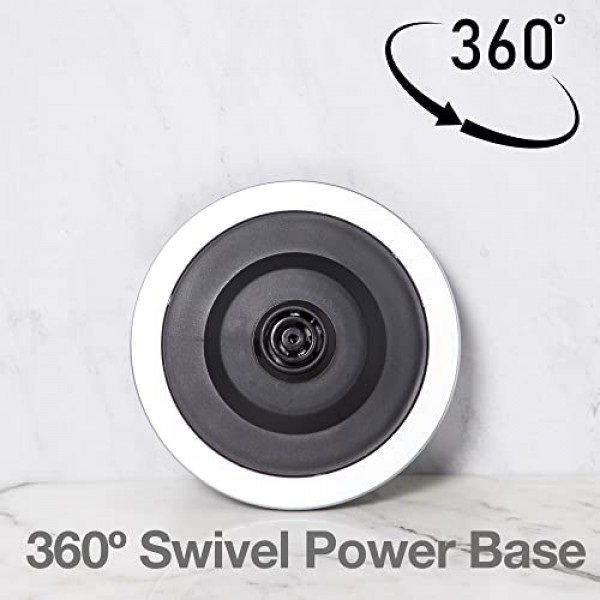 Rae Dunn 전기 물 주전자 - 스테인리스 스틸 커피 메이커, 1.7리터 차 주전자, 자동 종료 종기 건조 보호 기능이 있는 전기 온수 주전자, 1500와트 끓는점(네이비)