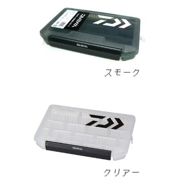 다이와 942966 루어 케이스(멀티 케이스) 205MJ 스모크