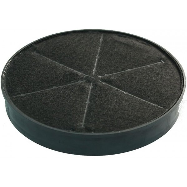 카본 필터 - 추출기 후드용 활성탄 필터 - Franke 112.0016.755/1120016755 / 112.0157.240/1120157240 / 112.0169.114/1120169114 / 6093049/6093021-4개(2쌍)에 적합