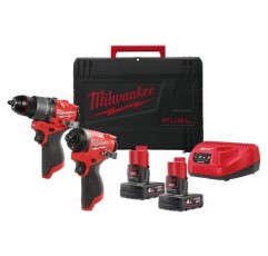 밀워키 M12 FUEL 파워팩 M12 FPP2A2-402X