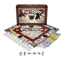 Late For the Sky 퍼그오폴리