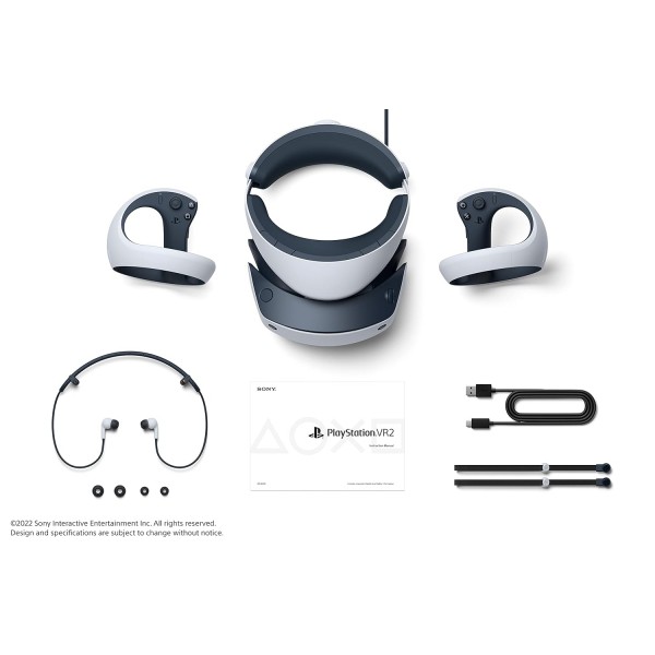 PlayStation® VR2 Horizon Call of the Mountain 번들