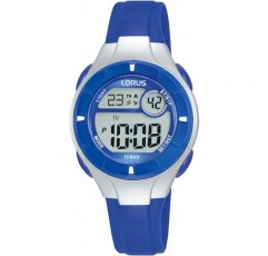 Lorus Digital R2341PX9, 블루