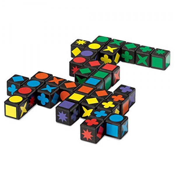 MindWare Qwirkle 큐브