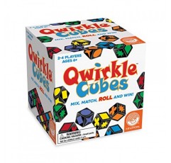 MindWare Qwirkle 큐브
