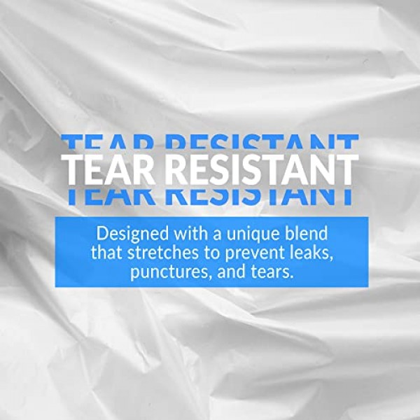 렐리. SuperValue 2-4 갤런 쓰레기 봉투 | 2000년 대량 | 작은 | 다용도 쓰레기 봉투 지우기