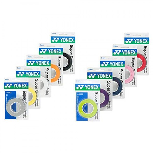 YONEX 슈퍼 그랩 라켓 오버그립