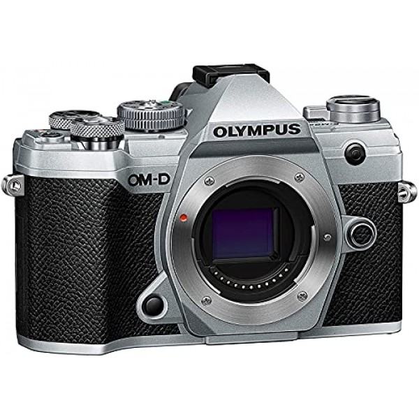 올림푸스 OM-D E-M5 Mark III 시스템 카메라