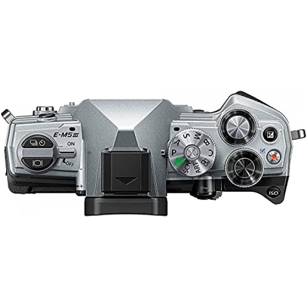 올림푸스 OM-D E-M5 Mark III 시스템 카메라