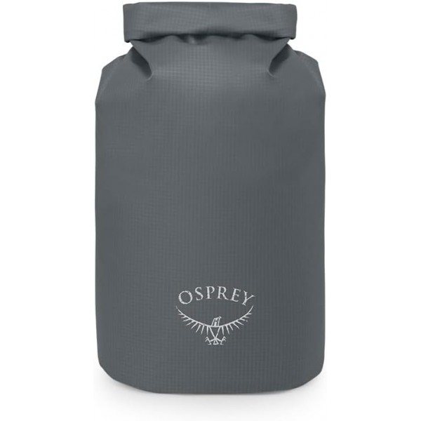 Osprey Wildwater 드라이 백 15 남여 공용 액세서리 - 아웃도어 원 사이즈 터널 비전 그레이