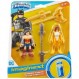Fisher-Price ENVI 피셔 프라이스 DC 슈퍼 프렌즈 배트맨 Imaginext(원더 우먼 + 치타)