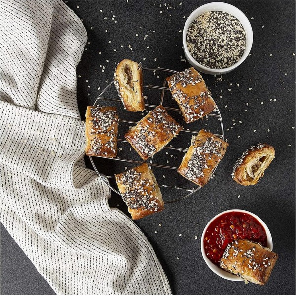 케이크 몰드 Ø 16.5 cm, 열풍 튀김기용 액세서리 Digital Aerofryer 182021, 케이크 팬