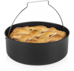 케이크 몰드 Ø 16.5 cm, 열풍 튀김기용 액세서리 Digital Aerofryer 182021, 케이크 팬