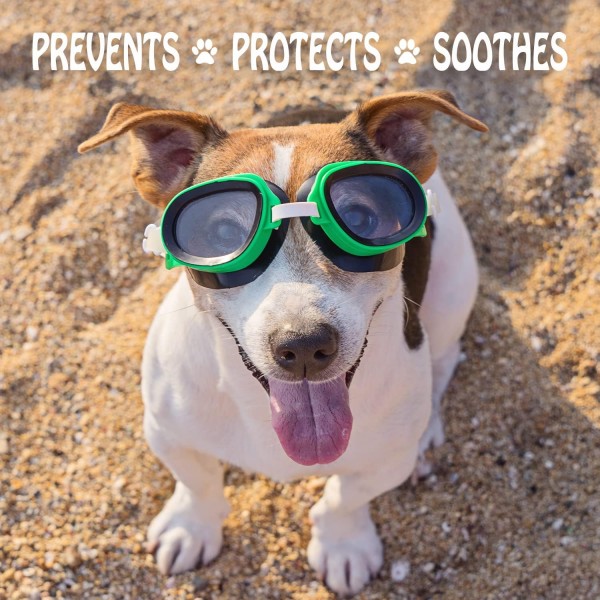 Musher's Secret Paw Protection Paw Protection, Paw Balm 및 Paw Care For Dogs, 200 그램