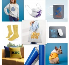 WOWOCUT 불용성 전송 잉크 시트, 18 Pcs 12 