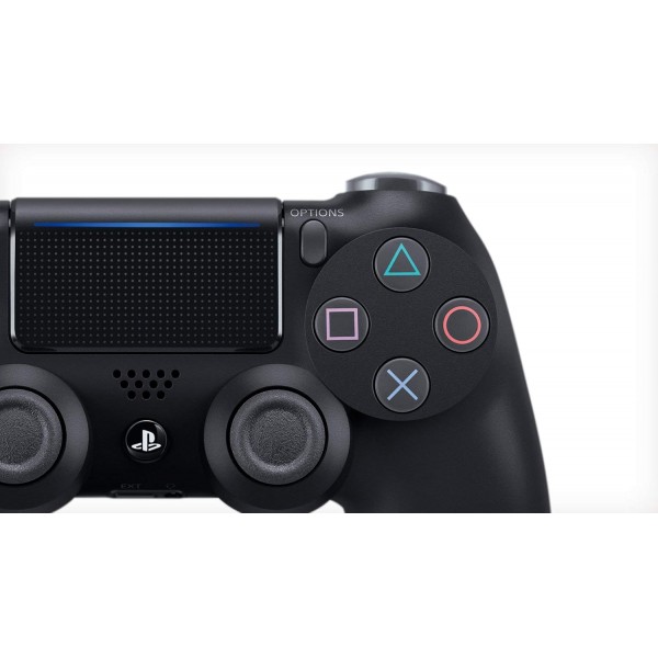 PlayStation 4 - DualShock 4 무선 컨트롤러, Schwarz