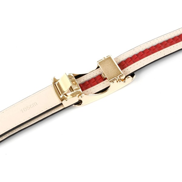 안토니 크라운 여성용 벨트 80|#80|#6621 (제조사 사이즈: 80) 핑크 (Rosa 060)