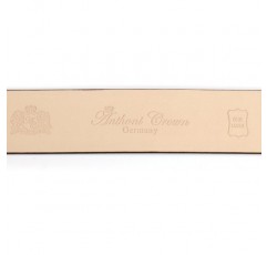 안토니 크라운 여성용 벨트 80|#80|#6621 (제조사 사이즈: 80) 핑크 (Rosa 060)