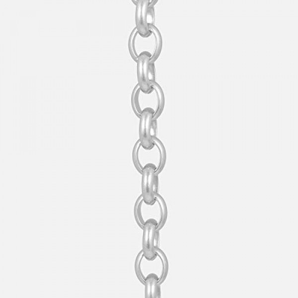 Sence Copenhagen 여성용 실버 도금 팔찌 