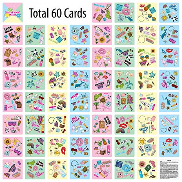 VSCO 매치입니다 - 빠르고 재미있는 매칭 게임