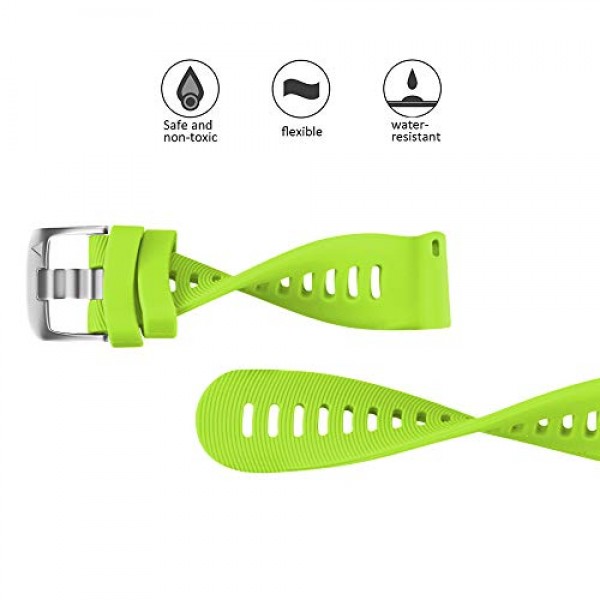 Garmin Forerunner 245 밴드 Forerunner 55 밴드용 NotoCity, Galaxy Watch 5/5 Pro Galaxy Watch 4 Vivoactive 3 Vivoactive 5 밴드용 20mm 교체 밴드