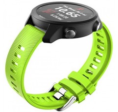 Garmin Forerunner 245 밴드 Forerunner 55 밴드용 NotoCity, Galaxy Watch 5/5 Pro Galaxy Watch 4 Vivoactive 3 Vivoactive 5 밴드용 20mm 교체 밴드