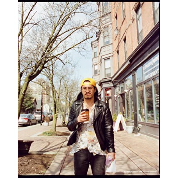 Cinestill 400Dynamic 다목적 ​​컬러 네거티브 필름, 120 중형 포맷