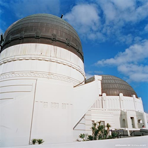 Cinestill 400Dynamic 다목적 ​​컬러 네거티브 필름, 120 중형 포맷