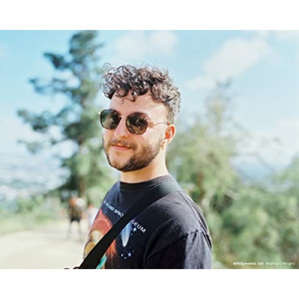 Cinestill 400Dynamic 다목적 ​​컬러 네거티브 필름, 120 중형 포맷