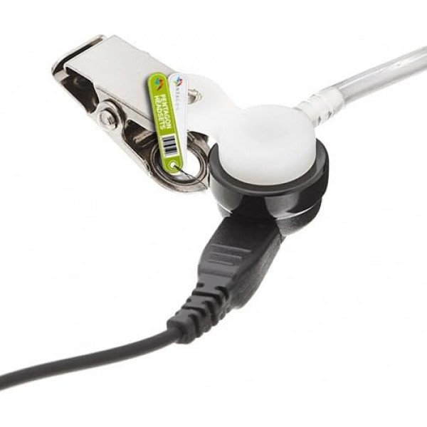 펜타곤 - Sepura 라디오용 이어폰 4개(다극) STP8030, STP8035, STP8038, STP8040, STP8080