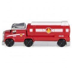 PSI Patrol True Metal Rocky Collectible Cast Truck Series Big Truck Pups 1:55 스케일 완구 연령 3+
