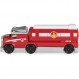 PSI Patrol True Metal Rocky Collectible Cast Truck Series Big Truck Pups 1:55 스케일 완구 연령 3+