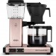 Moccamaster 53935 KBGV 셀렉트 10컵 커피 메이커, 로즈 골드, 40 온스, 1.25l