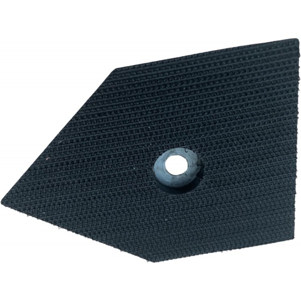 M12 FDSS 충전 포인트 샌더용 벨크로 67 x 92mm가 있는 Milwaukee 샌딩 플레이트